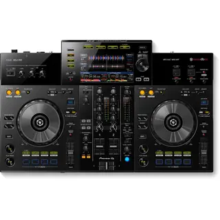 Pioneer Xdj-Rr Dj-Controller 2 Kanäle Schwarz