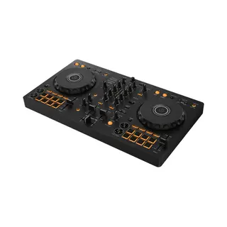 Pioneer Ddj-FLX4 Dj controller 2 channels Black
