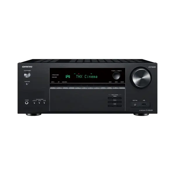 Onkyo Tx-NR6100 210 W 7.2 Kanäle Surround 3D Schwarz thumbnail