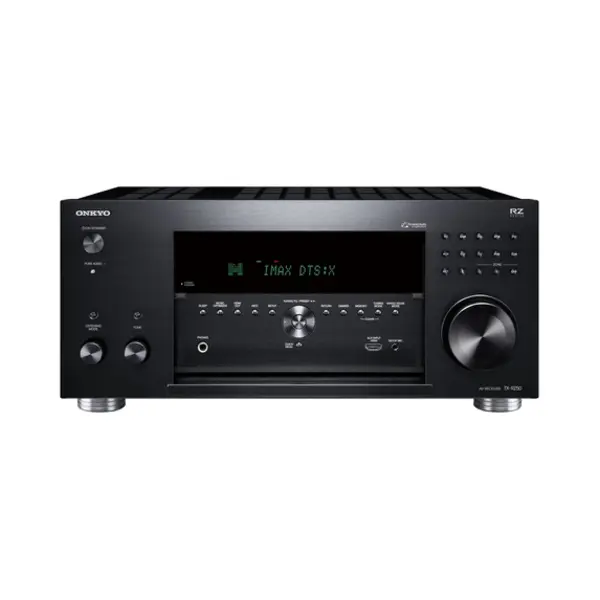 Onkyo Tx-RZ50 Av-Receiver 250 W 11.2 Kanäle Surround 3D Schwarz thumbnail