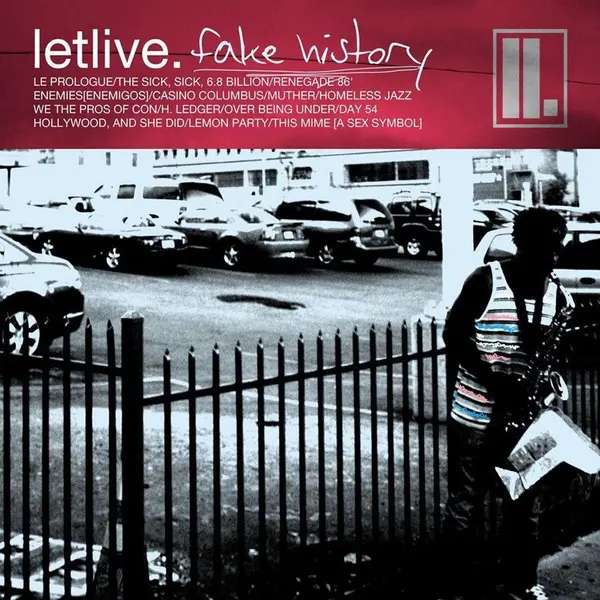 Letlive - Fake History thumbnail