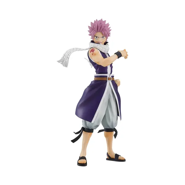 Good Smile Company Fairy Tail Final Season Pop Up Parade Pvc Statue Natsu Dragneel Grand Magic Games Arc Ver. 17 Cm thumbnail