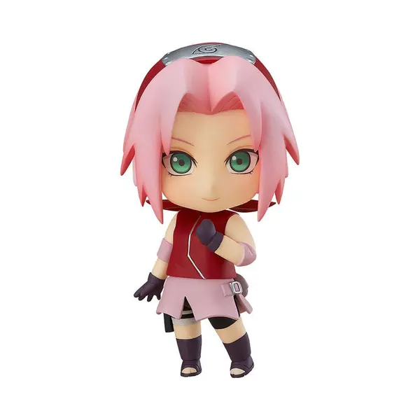 Good Smile Company Naruto Shippuden Nendoroid Pvc Action Figure Sakura Haruno 10 Cm thumbnail