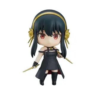 GoodSmile Company Spy X Family Nendoroid - Yor Forger
