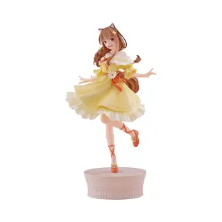 Furyu Spice And Wolf Tenitol Pvc Statue Holo 23 Cm
