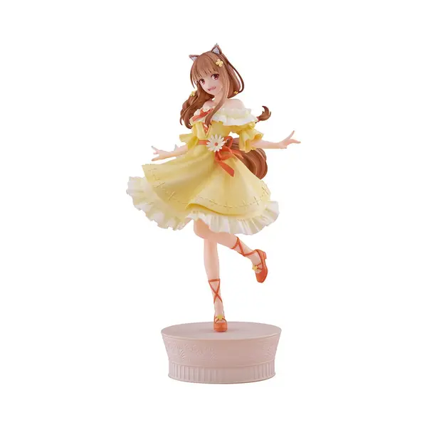 Furyu Spice And Wolf Tenitol Pvc Statue Holo 23 Cm thumbnail