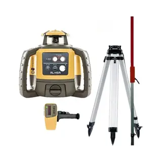 Topcon Rl-H5A Roterende Laser Inclusief Statief En Flexilat