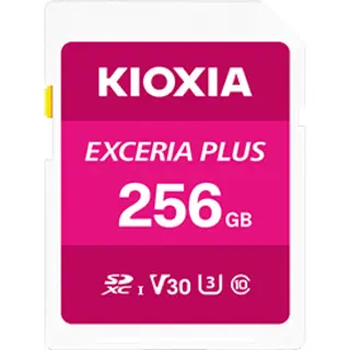 Kioxia Exceria Plus 64 Gb Sdxc Uhs-I Class 10