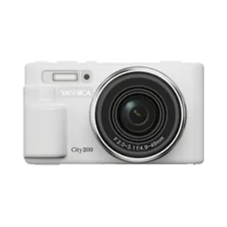 Yashica City 200 Compactcamera 72 Mp Cmos Wit