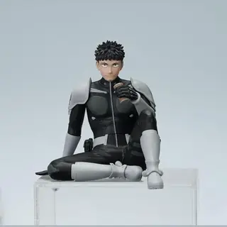 Sega - Kaiju Nr. 8 Pm Perching Figuur Kafka Hibino Break Time