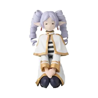 Sega Goods Frieren I Have Ringlets Now Ver.Pm Perching Fig.10cm Frieren, Beyond Journey's End