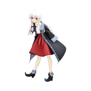 Furyu Wandering Witch, The Journey Of Elaina Trio-Try-iT Pvc Statue Elaina