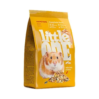 Little One Feed For Hamster 900g