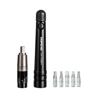 Topeak Nano Torqbar X Torque Wrench 11 Functions