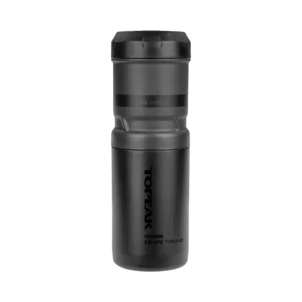 Topeak Escape Gereedschapsfles Zilver thumbnail