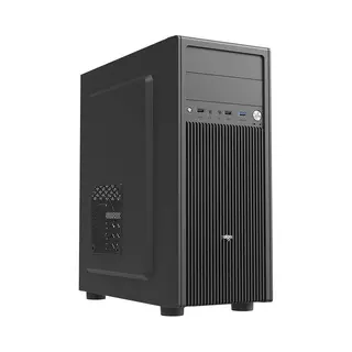 Darkflash Tech B351 (Itx, Matx, Atx), Pc Gehäuse, Schwarz