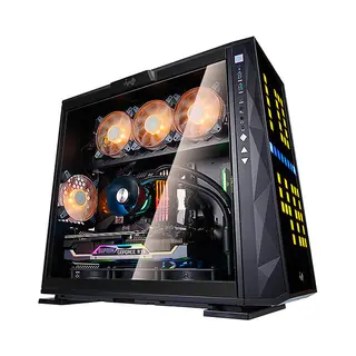 In Win 309 Gaming Edition Midi Tower Schwarz