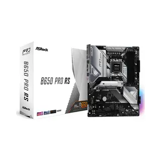 Asrock B650 Pro Rs Amd B650 Socket AM5 Atx