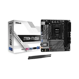 Asrock Z790M-Itx WiFi Intel Z790 Lga 1700 mini Itx