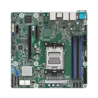Asrock B650D4U moederbord Amd B650 Express Socket AM5 micro Atx
