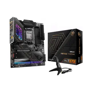 Asrock X870E Taichi Amd X870E Socket AM5 Extended Atx