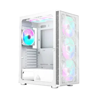 Montech X3 Mesh Midi Tower Wit