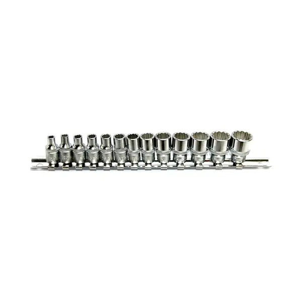 Force 2133 Doppenset Aantal Gereedschap, 13, Twaalfkant thumbnail