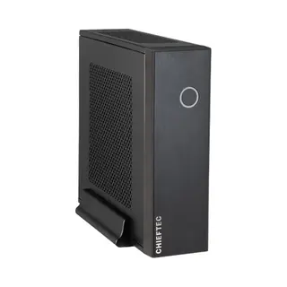 Chieftec Ix-03B-Op Computergehäuse Mini Tower Schwarz