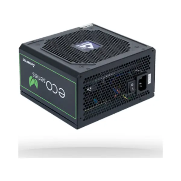 Chieftec Gpe-500S Netzteil 500 W 24-pin Atx Ps/2 Schwarz thumbnail