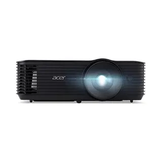 Acer Value X1228i Beamer Standard Throw-Projektor 4500 Ansi Lumen Dlp Svga (800x600) 3D Schwarz