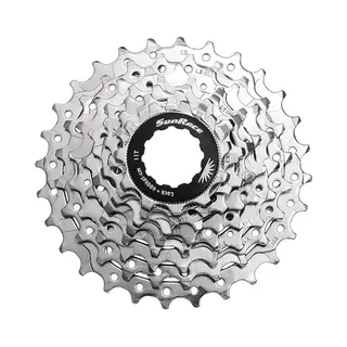 Sunrace 8 Fach Kassette 12-28 Tands