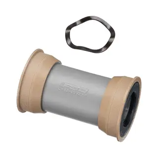 Fsa Pressfit86 Mega-exo Trapaslager Zilver