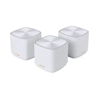 Asus ZenWiFi XD5 (W-3-Pk) Dual-band (2.4 GHz / 5 GHz) Wi-Fi 6 (802.11ax) White 2 Internal