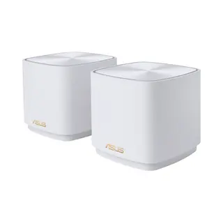 Asus ZenWiFi XD5 (W-2-Pk) Dual-Band (2,4 GHz/5 GHz) Wi-Fi 6 (802.11ax) Weiß Intern