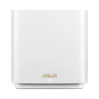 Asus ZenWiFi Ax (XT9) AX7800 1er Pack Weiß Tri-Band (2,4 GHz / 5 GHz / 5 GHz) Wi-Fi 6 (802.11ax) 4 Intern