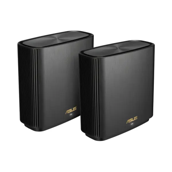 Asus ZenWiFi Ax (XT9) AX7800 2er Set Schwarz Tri-band (2.4 GHz / 5 GHz / 5 GHz) Wi-Fi 6 (802.11ax) Black 4 Internal thumbnail