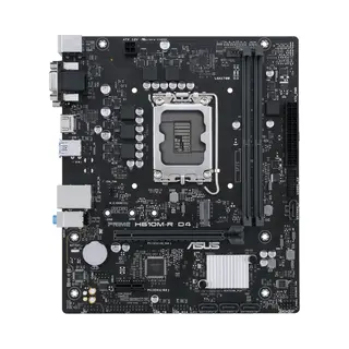 Asus Prime H610M-R D4 Intel H610 Lga 1700 micro Atx