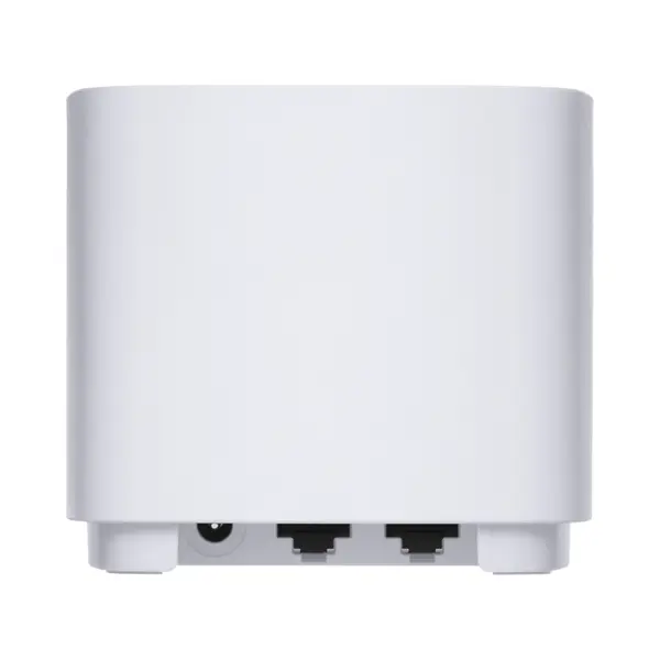 Asus ZenWiFi XD4 Plus AX1800 1 Pack White Dual-Band (2,4 GHz/5 GHz) Wi-Fi 6 (802.11ax) Weiß 2 Intern thumbnail