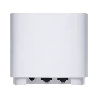 Asus ZenWiFi XD4 Plus AX1800 3 Pack White Dual-band (2.4 GHz / 5 GHz) Wi-Fi 6 (802.11ax) 2 Internal