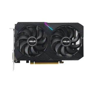 Asus Dual -RTX3050-O8G-V2 Nvidia GeForce Rtx 3050 8 Gb GDDR6