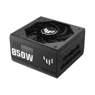 Asus Tuf Gaming 850W Gold power supply unit 24-pin Atx Atx Black