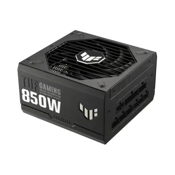 Asus Tuf Gaming 850W Gold power supply unit 24-pin Atx Atx Black thumbnail