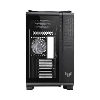 Asus Tuf Gaming GT502 Plus Midi Tower Zwart