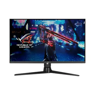Asus Rog Strix XG32UQ computer monitor 81.3 cm (32") 3840 x 2160 pixels 4K Ultra Hd Lcd Black