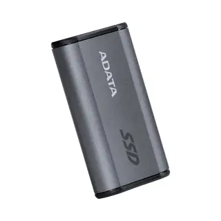 Adata SE880 500 Gb Usb Type-C 3.2 Gen 2 (3.1 Gen 2) Wi-Fi Grey