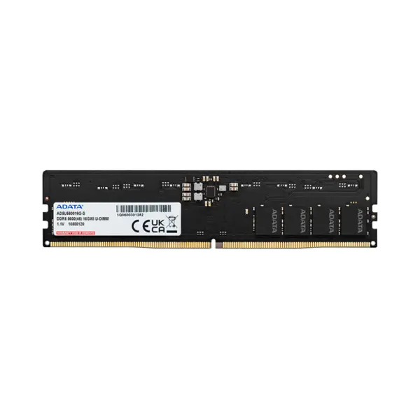 Adata Premier memory module 16 Gb 1 x 16 Gb DDR5 thumbnail