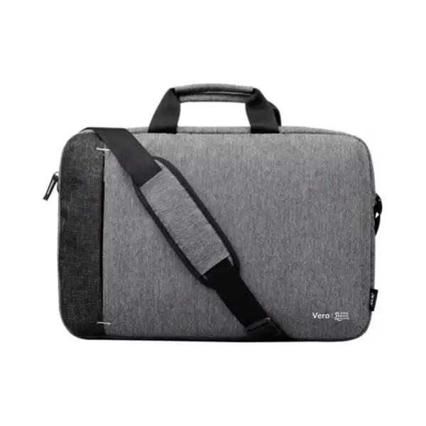 Acer ABG330 35,6 cm (14") Opbergmap/sleeve Zwart, Grijs thumbnail