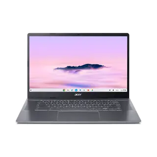 Acer Chromebook Plus 515 CB515-2H-32UH Intel® Core™ i3 i3-1315U 39,6 cm (15.6") Full Hd 8 Gb LPDDR5x-Sdram 128 Gb Ssd Wi-Fi 6E (802.11ax) ChromeOS Grijs
