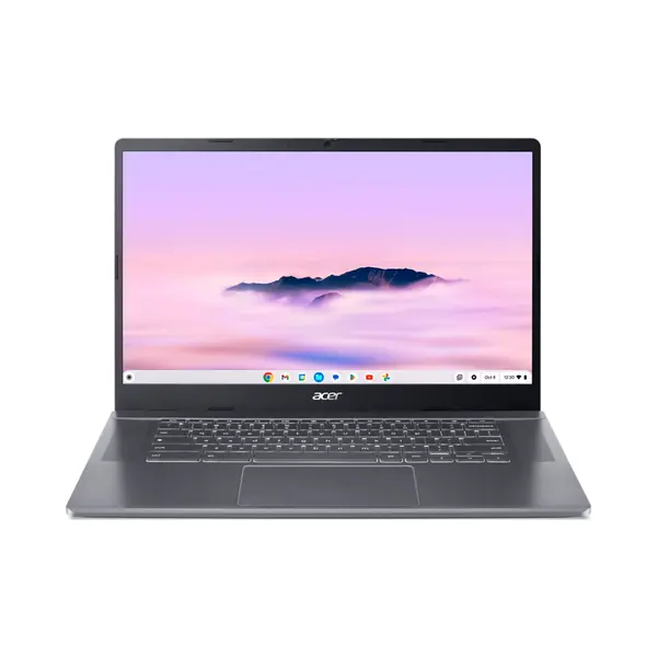 Acer Chromebook Plus 515 CB515-2H-32UH Intel® Core™ i3 i3-1315U 39,6 cm (15.6") Full Hd 8 Gb LPDDR5x-Sdram 128 Gb Ssd Wi-Fi 6E (802.11ax) ChromeOS Grijs thumbnail