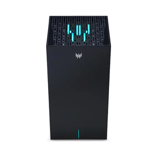 Acer Predator Connect X7 5G Cpe wireless router Gigabit Ethernet Tri-band (2.4 GHz / 5 GHz / 6 GHz) Black thumbnail